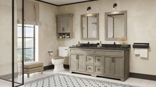 Sandstone-60-double-vanity-set